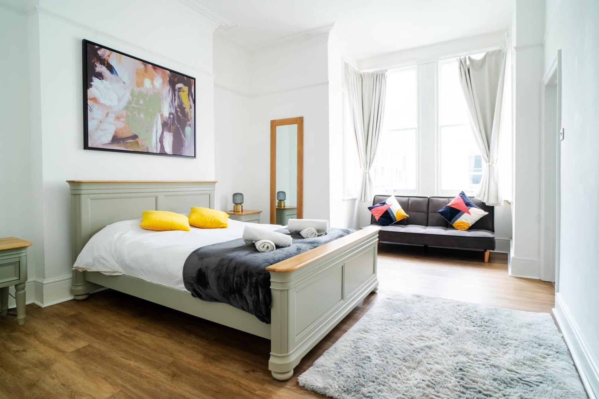 Plymouth Hoe - Beautiful 5 Bedroom Victorian House - Central Location Exterior foto
